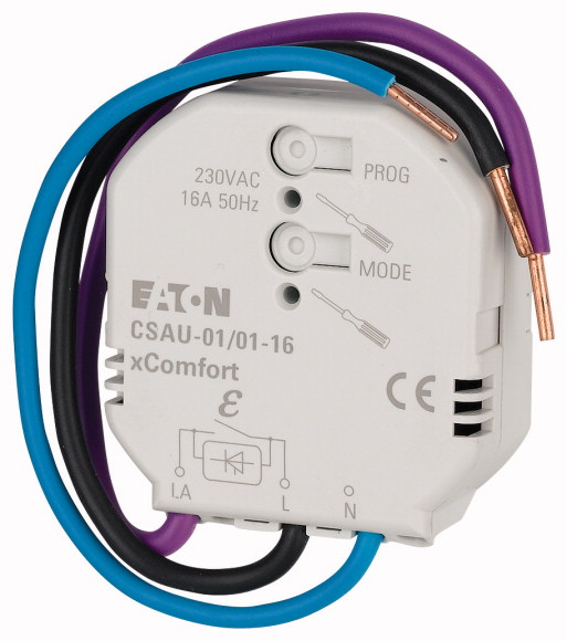 ODBIORNIK STERUJĄCY 16A CSAU-01/01-16 - 172940 - EATON