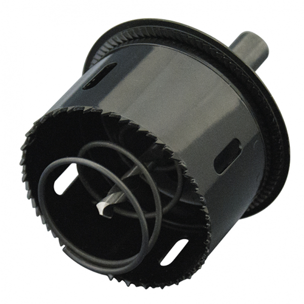 OTWORNICA Z BIMETALU Z ODKŁADNIĄ 68 MM - 231929 - HAUPA