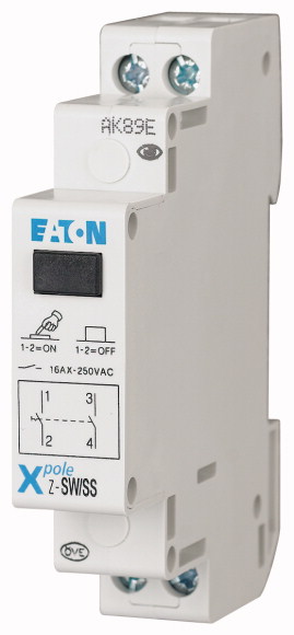 PRZEŁĄCZNIK Z-SW/SS - 276301 - EATON