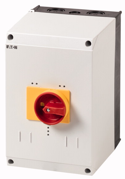 OBUDOWA IZOLACYJNA Z TWORZYWA PKZ4 POKRĘTŁO CI-K4-PKZ4-GR  - 225525 - EATON