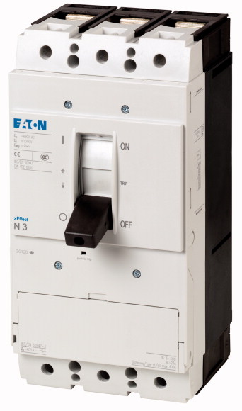 ROZŁĄCZNIK MOCY 3-POLOWY 630A PN3-630  - 266018 - EATON
