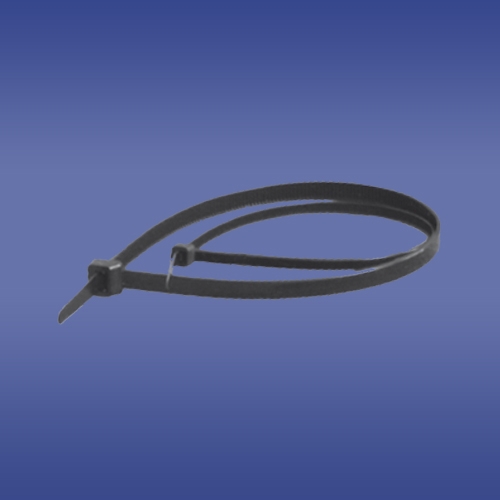 OPASKA ZACISKOWA CZARNA OZC 45-190 UV - 25.125 - ELEKTROPLAST OPATÓWEK
