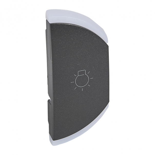 KLAWISZ PRAWY ŚWIATŁO 1M GRAFIT MYHOME - 064849 - LEGRAND