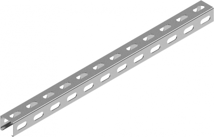 Ceownik wzmocniony CWC40H40/6 2,00 mm - 611260 - BAKS