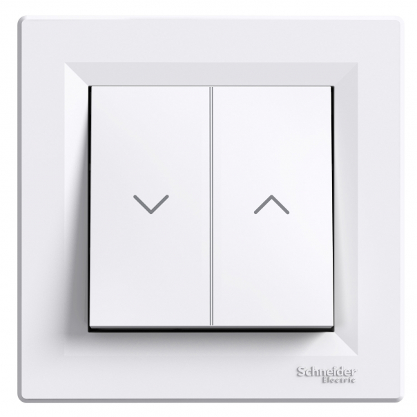 ŁĄCZNIK ŻALUZJOWY BIAŁY - EPH1300321 - SCHNEIDER ELECTRIC