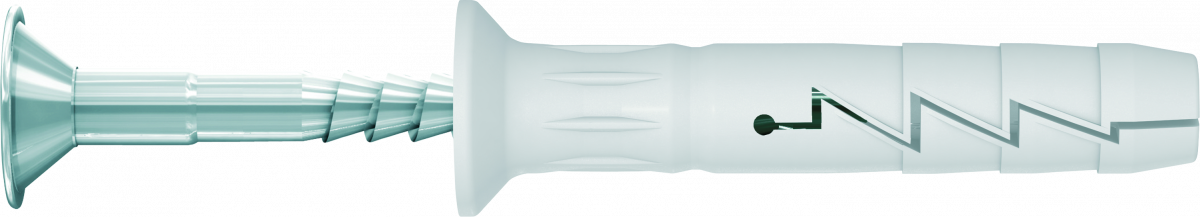 KOŁEK WBIJANY SZYBKOMOCUJĄCY FX 6x60 /100SZT/ - FX-06L060 - Koelner Polska