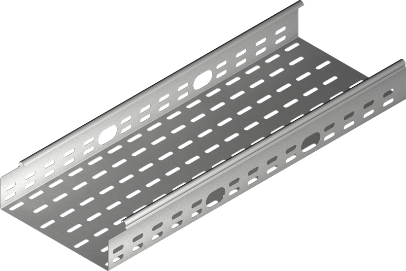 Korytko KOJ100H60/3 N 1,00 mm - 161610 - BAKS