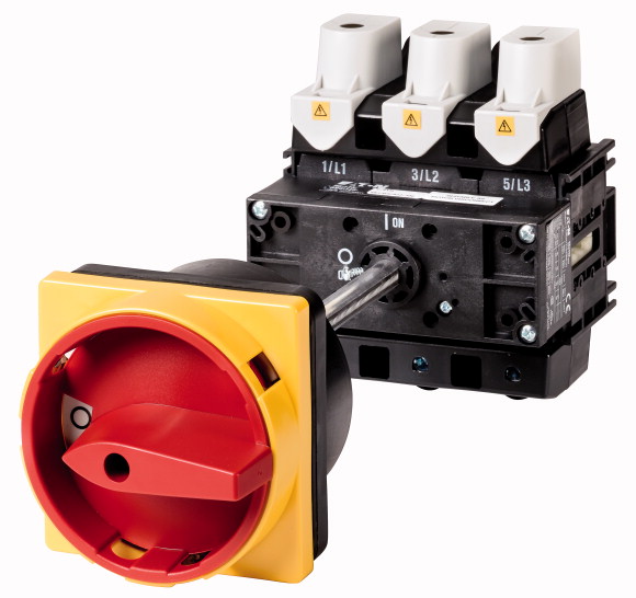 ROZŁACZNIK ON/OFF 160A P=55KW P5-160/V/SVB - 280928 - EATON