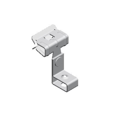 Zacisk ZSP1M8/3 1,00 mm - 790601 - BAKS