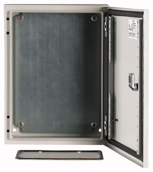 OBUDOWA Z PŁYTĄ MONTAŻOWĄ 400X300X150 - CS-43/150 - 111681 - EATON
