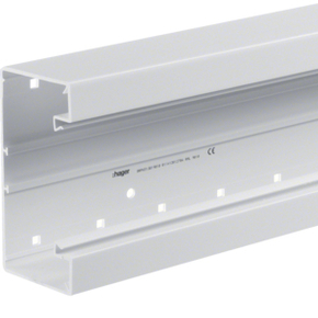 KANAŁ PVC PODSTAWA 65X100, JASNOSZARY BRP. - BRP6510017035 - HAGER