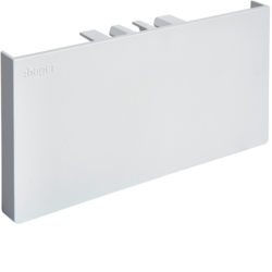 KOŃCÓWKA 65X130, JASNOSZARA BRP. - BRP6513067035 - HAGER