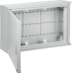 OBUDOWA Z POLIESTRU IP65 550X850MM UNIVERS  - FL33S - HAGER - BERKER