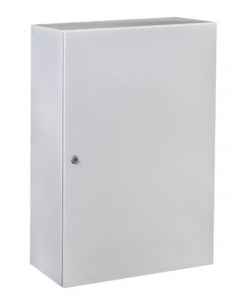 OBUDOWA METALOWA 1000X600X250 Z PŁYTA IP65 ARGENTA  - 49139 - PCE