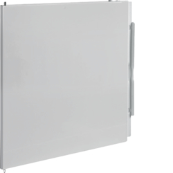 DRZWI FW LEWE PEŁNE RAL9010 DLA OBUDOWY WYS:500XSZER:800MM UNIVERS  - FZ003F - HAGER - BERKER