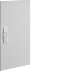 DRZWI FW PRAWE PEŁNE RAL9010 DLA OBUDOWY WYS:650XSZER:300MM UNIVERS  - FZ005F - HAGER - BERKER