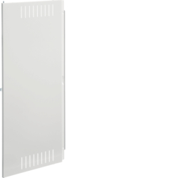 DRZWI FW LEWE PERFOROWANE RAL9010 DLA OBUDOWY WYS:650XSZER:800MM UNIVERS  - FZ007NV - HAGER - BERKER