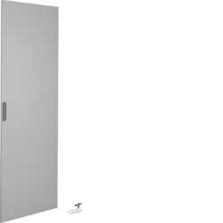 DRZWI PRAWE PEŁNE IP54 1900X600MM UNIVERS  - FZ208D - HAGER