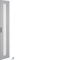 DRZWI PRAWE TRANSPARENTNE IP54/II1900X350MM UNIVERS  - FZ216SD - HAGER