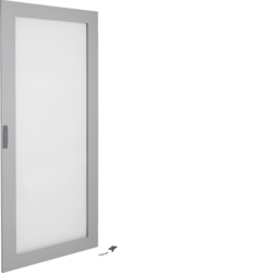 DRZWI PRAWE TRANSPARENTNE IP54/II 1900X850MM UNIVERS  - FZ218SD - HAGER
