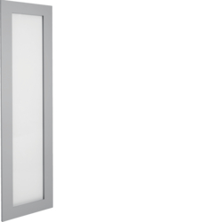 DRZWI PRAWE TRANSPARENTNE IP54/II 1900X800MM UNIVERS  - FZ220SD - HAGER
