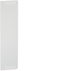 DRZWI FW LEWE PERFOROWANE RAL9010 DLA OBUDOWY WYS:1100XSZER:800MM UNIVERS  - FZ023NV - HAGER - BERKER