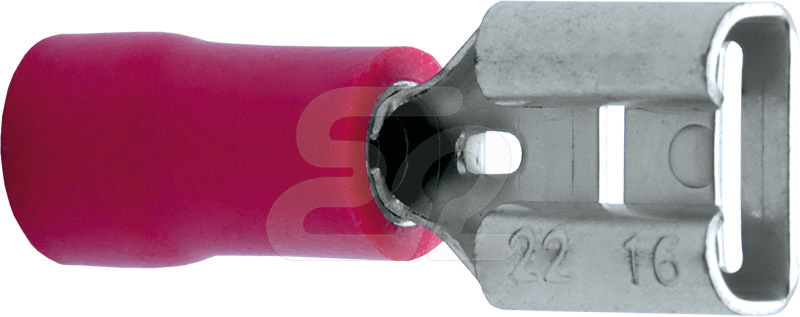 NASUWKA NI 2,8-1/0,8 PCV /100 SZT./ - E10KN-03010102601 - ERGOM