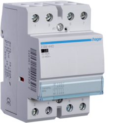 STYCZNIK 4NO 40A 110/127V AC. - ESM440 - HAGER - BERKER