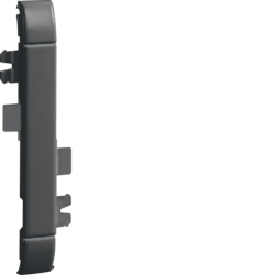 ŁĄCZNIK MASKOWNIC ABS BEZHALOGENOWE (HFR) GRAFIT - GV0809011 - HAGER