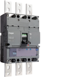 WYŁĄCZNIK MOCY H800 3 POLOWY 70KA 800A TM - HEK800U - HAGER