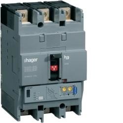 WYŁĄCZNIK MOCY H800 3-POLOWY 50KA 630A TM - HNK630U - HAGER