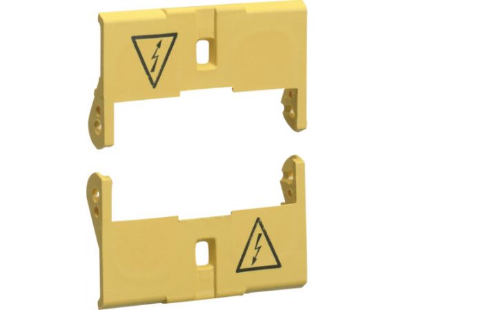 OSŁONA PRZYŁĄCZY PROSTYCH H250 3P LANG TM - HYG021H - HAGER