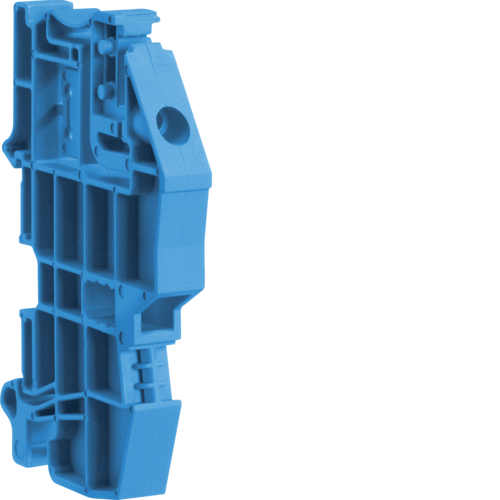 PŁYTKA BLOKUJĄCA DLA SZYNY CU 10X3 MM - KW1HC - HAGER