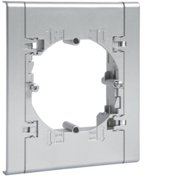 WSPORNIK OSPRZĘTU 60MM DO LFF40/60110 ALUMINIUM LFF  - LFF71U110ALU - HAGER