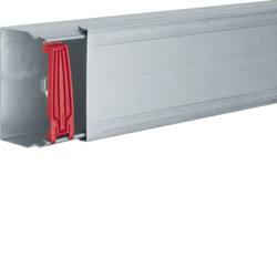 KANAŁ STALOWY 60X100MM OCYNKOWANY LFS  - LFS601000VERZ - HAGER