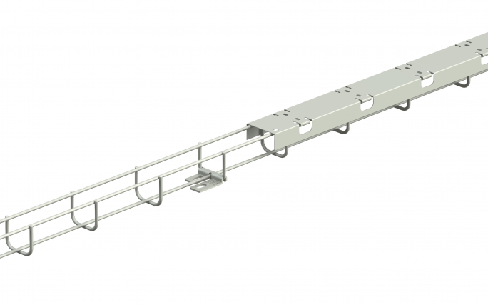 KORYTO SIATKOWE 35X35 MM INOX 304L - CM755008 - LEGRAND