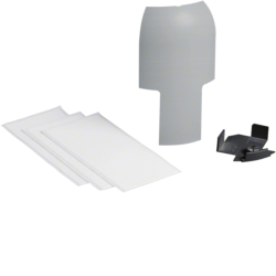 ŁĄCZNIK SL20055/EK40040 ALUMINIUM - SL2005581D1 - HAGER