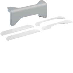 ELEMENT T 20X55 ALUMINIUM SL  - SL200558D1 - HAGER
