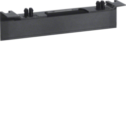 MASKOWNICA NOŚNIKA 20X55 FI60 CZARNY SL  - SL20055AC9011 - HAGER