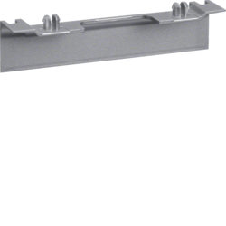 MASKOWNICA NOŚNIKA 20X55 FI60 ALU SL  - SL20055ACD1 - HAGER