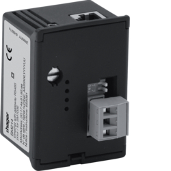 MODUŁ KOMUNIKACYJNY RS485 JBUS/MODBUS ORAZ TCP/IP (ETHERNET) DLA SM103E. - SM214 - HAGER
