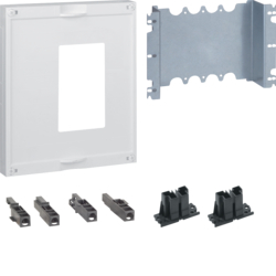 ZESTAW DLA WYŁĄCZNIKÓW MOCY 250A TM +NAPĘD SILNIKOWY 300X250MM UNIVERSNHC  - UC21LM1M - HAGER