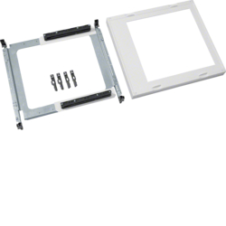 PODZESPÓŁ ROZSTAW 60MM 3-POLOWY 7XNH00 LISTWOWE 450X500MM ODPŁYW LEWO/PRAWO UNIVERSN  - UE32C7N - HAGER