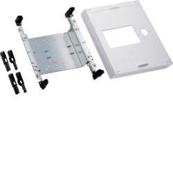 BLOK 300X250MM DO ROZŁĄCZNIKA HWD 160A UNIVERSN  - UK21L1A - HAGER