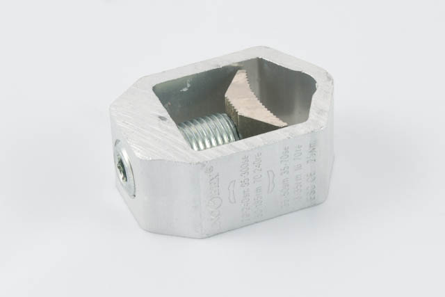 ZACISK PRZYŁĄCZENIOWY TYPU VK-240 KLEMA 70-240 PRONUTEC - AST-74-0006 - INCOBEX