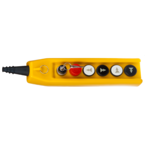 KASETA STEROWNICZA SUWNICOWA SAA-1NO+B-1NC+4X(1NO+1NO/2) - PKS-6\W03 - SPAMEL