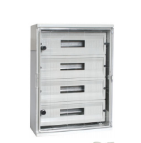 WKŁAD POD APARATURĘ MODUŁOWĄ DLA OBUDÓW SWD 45M(3X15) 350X500MM. - ICWR-355019 - INCOBEX