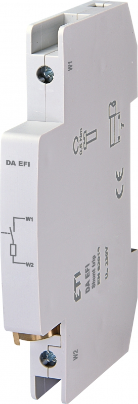 WYZWALACZ NAPIĘCIOWY (WZROSTOWY) DO EFI-2 I EFI-4 DA EFI - 002069004 - ETI