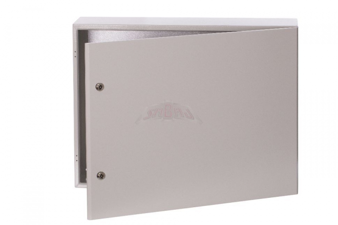 OBUDOWA HERMETYCZNA RH 800X600X300. - RH 863 - SABAJ