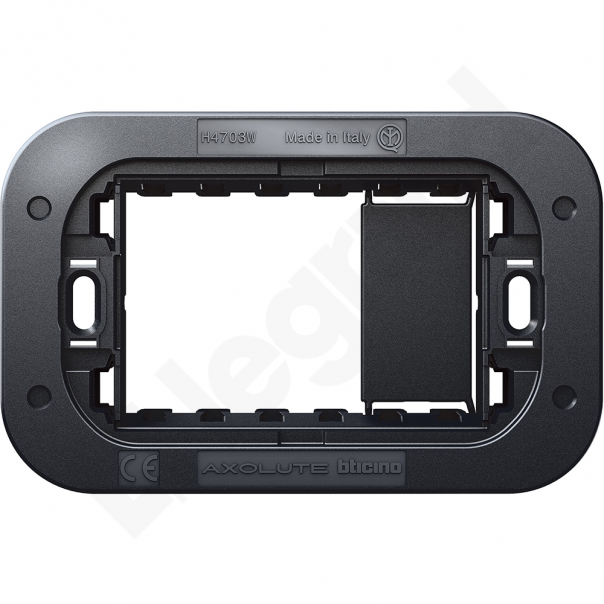 UCHWYT 3 MODUŁY AIR AXOLUTE - H4703W - LEGRAND